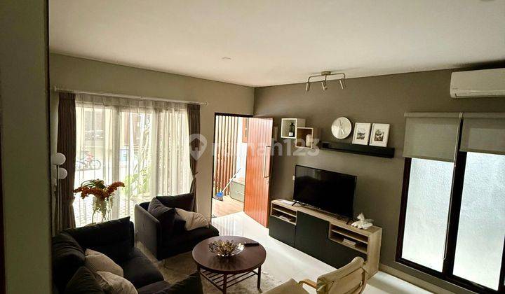 Rumah Second minimalis siap huni di Premier Estate 2 Jatiwarna 2