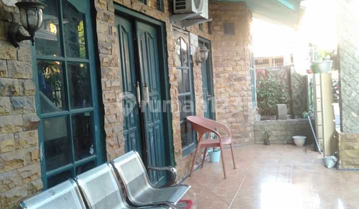 Rumah kostsiap huni di Cireunde Ciputat Timur Tangerang Selatan 2