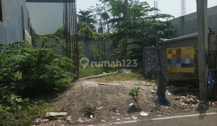 Tanah Kavling Siap Bangun Strategis di Billymoon Pondok Kelapa 1