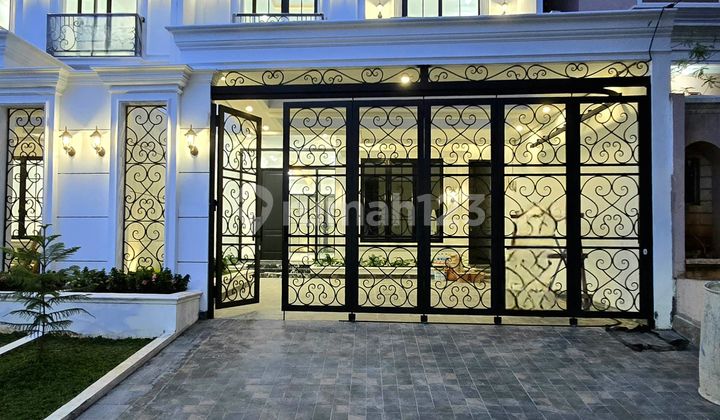 Rumah Mewah siap huni strategis dalam Komplek di Pondok Kelapa Rumah Mewah siap huni strategis dalam Komplek di Pondok Kelapa