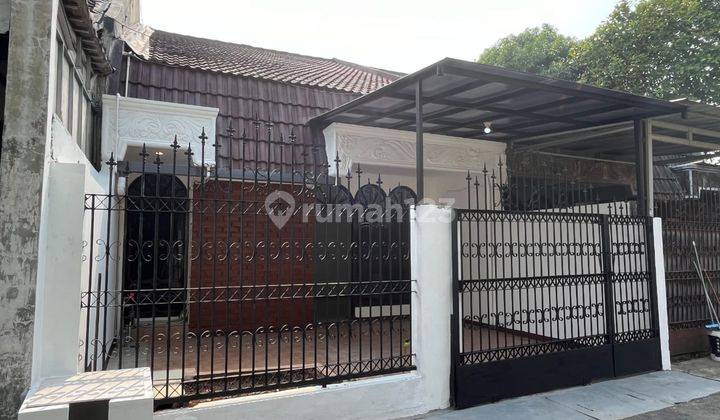 Rumah Murah 2 Lantai Siap Huni Dalam Komplek di Pondok Kelapa  2