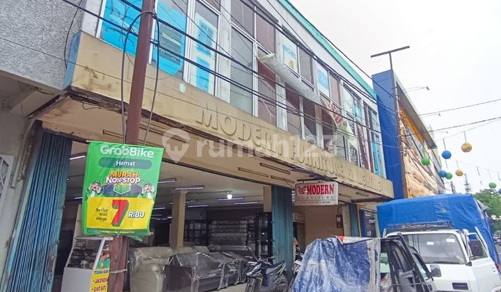 FOR RENT: 2-Story Shophouse Ready to Occupy on Jalan Ir Juanda Margahayu 2