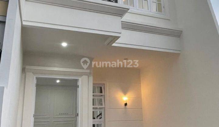 Rumah Mewah Murah Siap Huni Dalam Komplek di Setu Cipayung  2