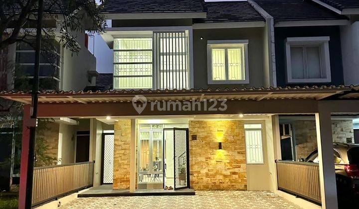 Rumah Bu Siap Huni Mewah Murah Dibawah Harga Pasar di Cileungsi  2