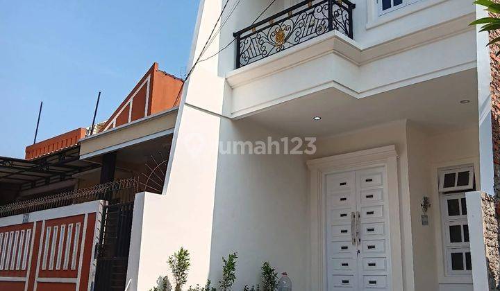 Rumah Mewah Murah Siap Huni Dalam Komplek di Setu Cipayung  1