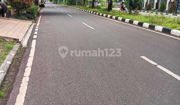 TURUN HARGA, Tanah bonus Rumah Second di Billymoon Pondok Kelapa 2