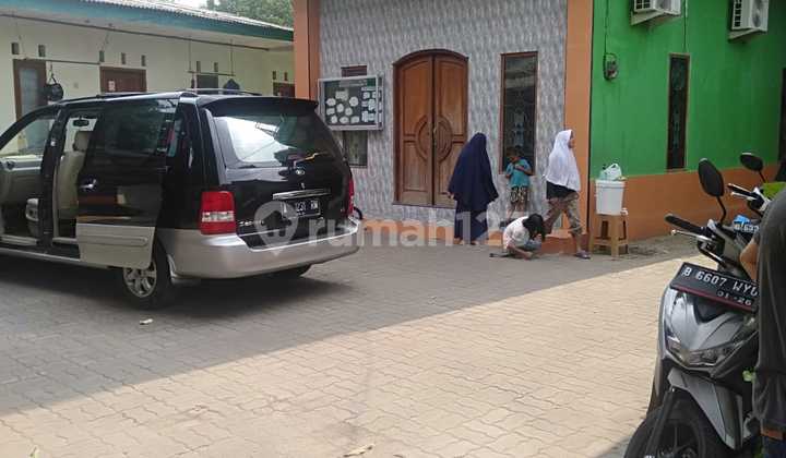 Rumah kostsiap huni di Cireunde Ciputat Timur Tangerang Selatan
