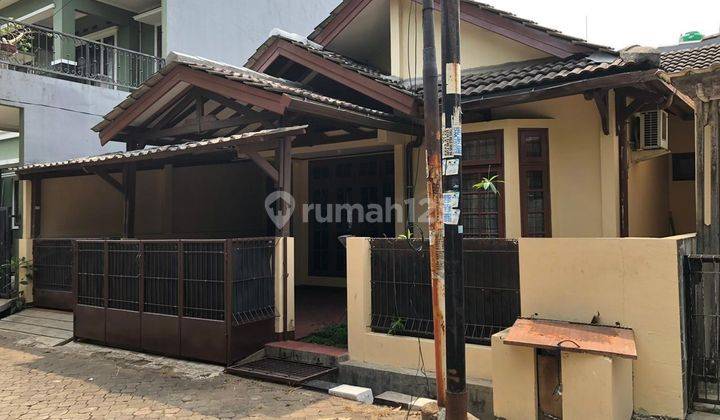 Rumah Murah Dalam Komplek Elit di Kayuringin Jaya Bekasi Selatan 1