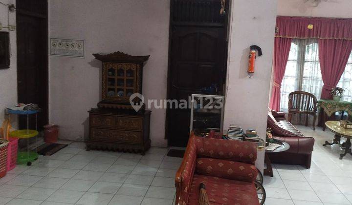 Rumah Murah Siap Huni 2 Lantai Terawat Dalm Komplek di Kayu Putih 2