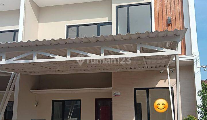 Rumah Murah Bagus Siap Huni 2 Lantai Strategis di Jatiasih Bekasi 2