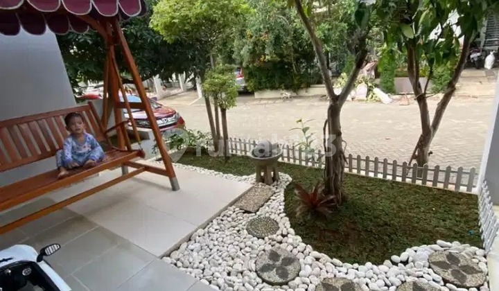 Affordable Well-Maintained Semi-Furnished Ready-to-Occupy House in Pondok Kelapa 2