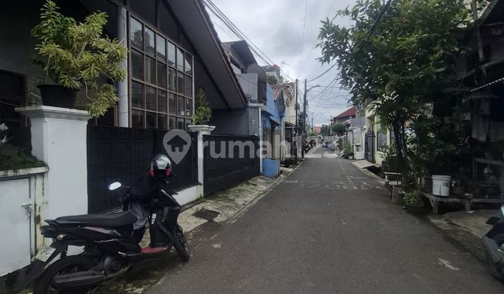 Strategic Flood-Free House in East Cipinang, Rawamangun 2