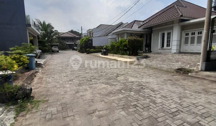  Rumah Second Siap Huni strategis dalam Cluster di Cger Cipayung  2