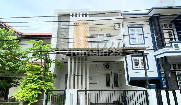 Rumah Murah 2 Lantai Strategis siap huni di Pondok Kelapa