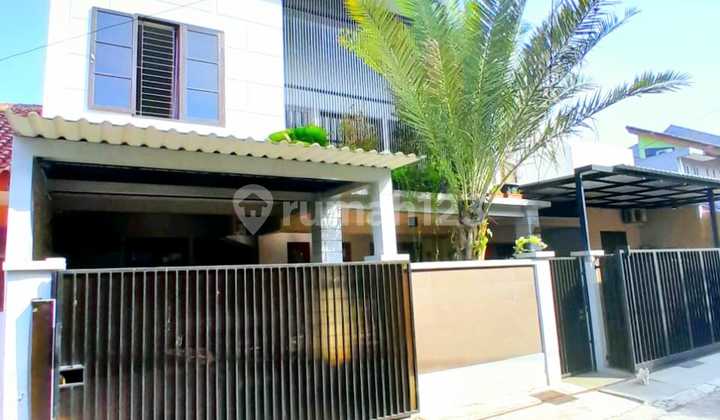 Rumah Mewah siap huni, dalam komplek di Jatisampurna Bekasi 2