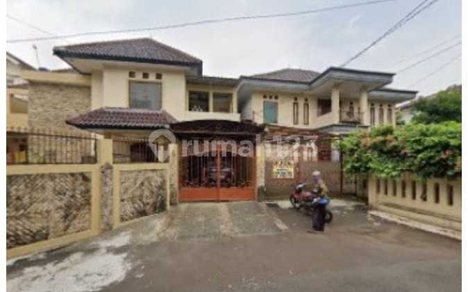 Luxury 2-story house ready to occupy in a residential area in Cibubur Ciracas