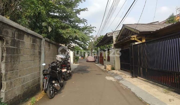 Tanah Kavling Bebas Banjir Lokasi Strategis di Pondok Kelapa 
