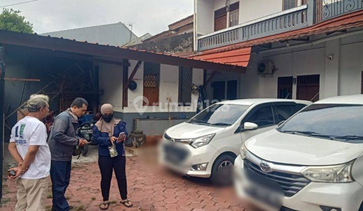 Rumah Kos Kosan Siap Huni 2 Lantai Dalam Komplek di Duren Sawit  2