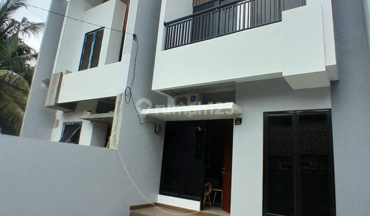 Rumah Murah 2 Lantai Minimalis Modern Siap Huni di Jatiasih  2