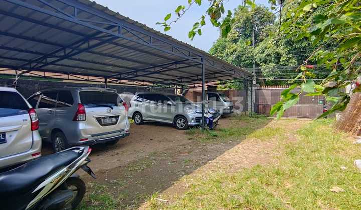 Tanah murah Bonus Kontrakan di Pondok Kelapa Jakarta Timur