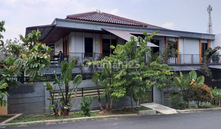 Rumah Murah Siap Huni 2 Lantai Strategis Kokoh di Pondok Kelapa 1