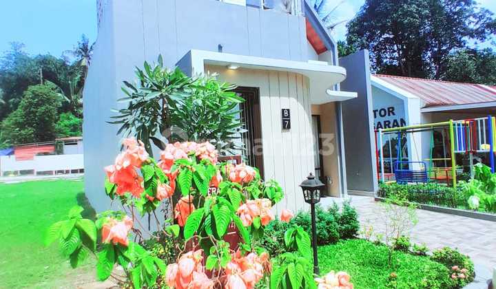 Nice quality comfortable house at affordable price in Cibinong Bogor 2
