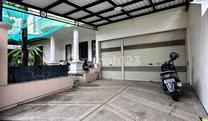 Rumah Mewah siap huni dalam komplek Strategis di Duren Tiga  2