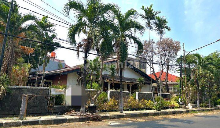 Rumah Bagus Siap Huni Strategis Bebas Banjir di Kayu Putih 1