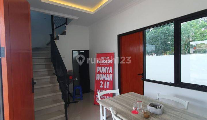 Rumah Exclusive Minimalis 2 Lantai Strategis di Jati Asih Bekasi 2