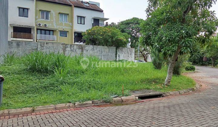 Tanah Kavling Hook Siap Bangun Dalam Cluster di Lebak Bulus 2