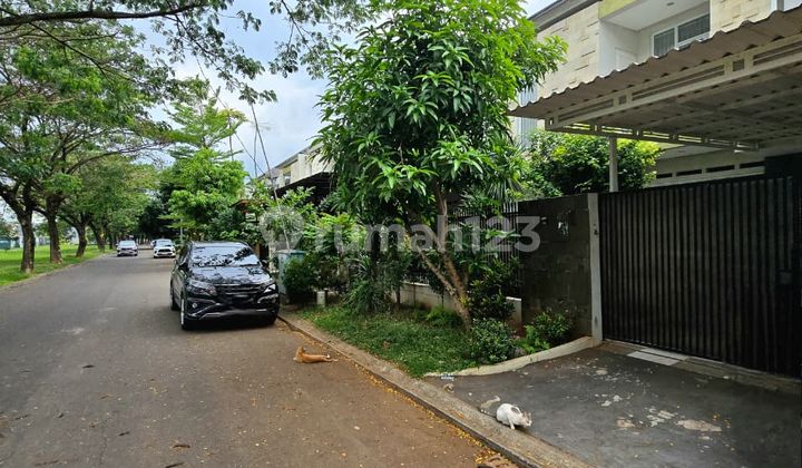 Rumah Second siap huni di Metland Menteng Boulevard Cakung  2