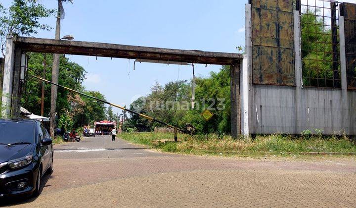 Tanah Kavling Murah Siap Bangun di Pondok Cabe  2