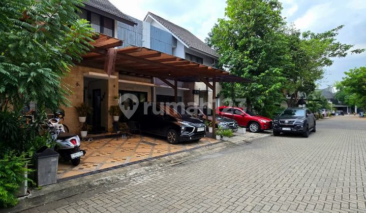 Rumah Second Siap Huni Strategis Dalm Perum Premier di Jatinegara 2