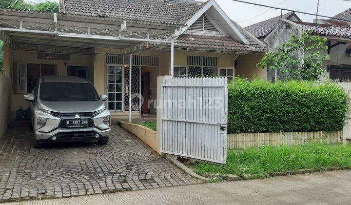 Rumah Murah Terawat Siap Huni Kokoh Dalam Megapolitan di Cinere 1