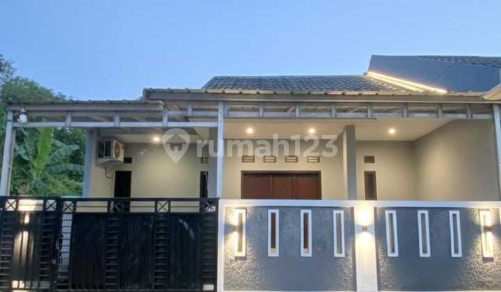 Rumah Murah Bagus Siap Huni Tanah Luas Bebas Banjir di Jatiasih Rumah Murah Bagus Siap Huni Tanah Luas Bebas Banjir di Jatiasih