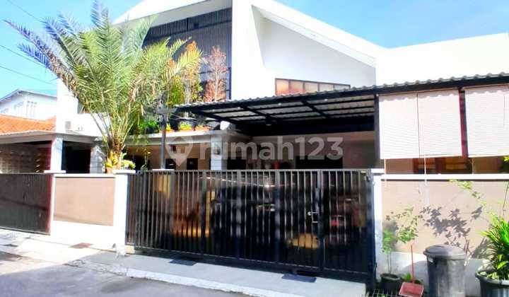 Rumah Mewah siap huni, dalam komplek di Jatisampurna Bekasi 1