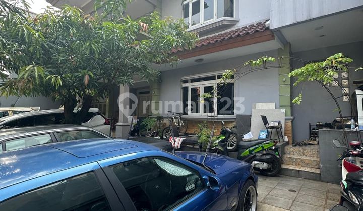 Rumah Mewah Siap Huni Strategis di Dharmawangsa Kebayoran Baru