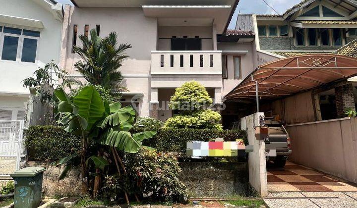 Dijual Rumah Mewah Terawat Siap Huni di Jatibening Bekasi  2