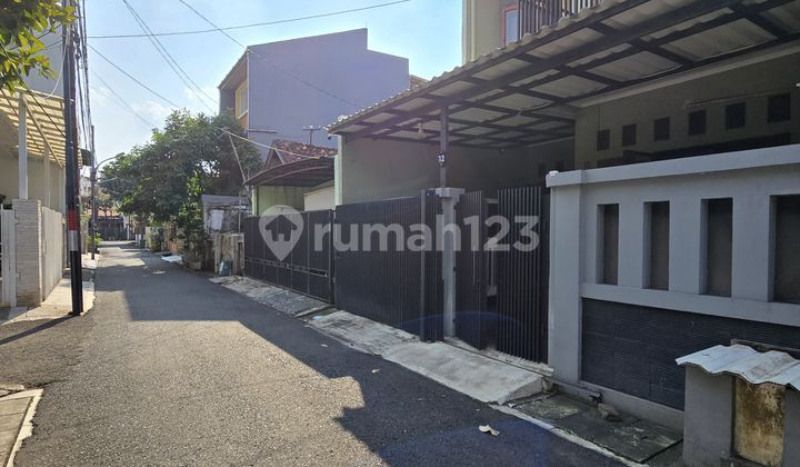 Rumah Second Siap Huni Samping Masjid di Duren Sawit Jakarta Tmur 2