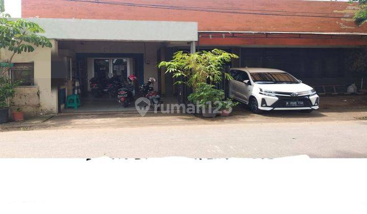 Rumah Murah Ex Kantor Siap Huni Dalam Perumahan di Duren Sawit 1