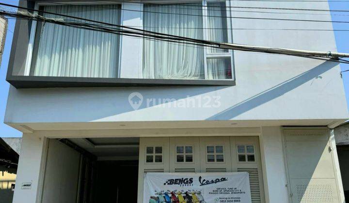 Rumah Baru Minimalis Murah 3 Lantai Siap Huni di Pondok Kelapa 1