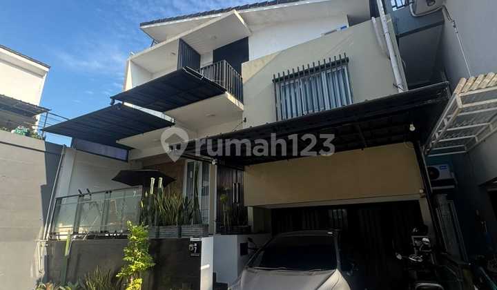 Turun Harga Rumah Second Siap Huni di Setu Cipayung Jkarta Timur