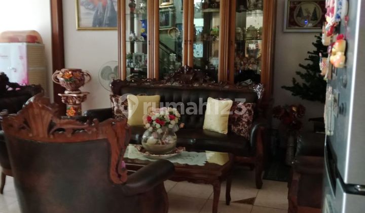 Rumah murah siap huni 2 lanta dalam Komplek di Jatibening Baru 2