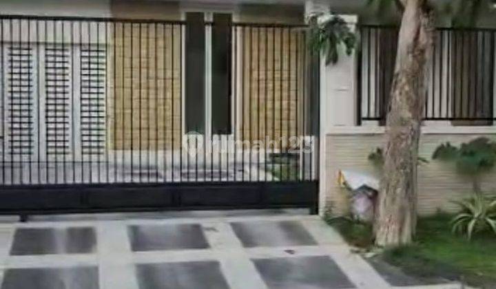 Rumah Baru Di Puri Galaxy Surabaya Timur 1