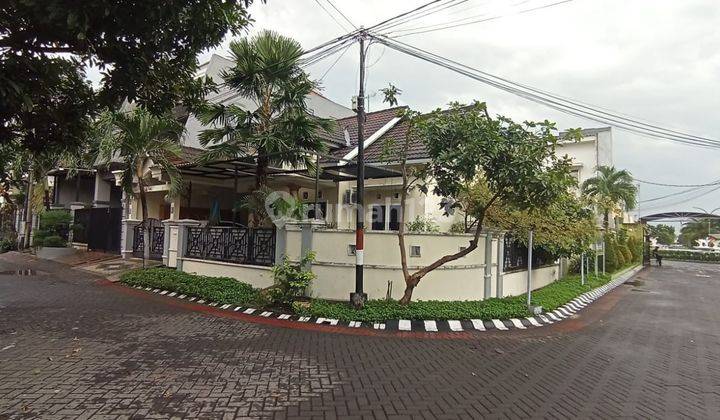 Dijual Rumah Hook Sidoarjo Kota 2