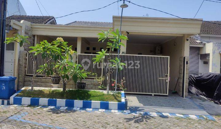 Rumah Siap Huni Di Mutiara Citra Graha Sidoarjo 1