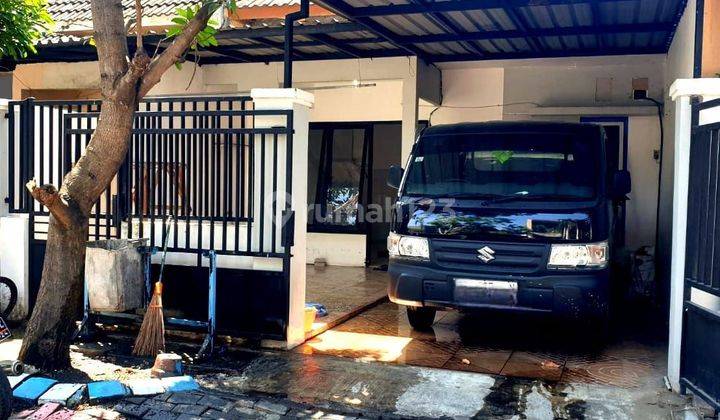 Jual Murah Rumah Siap Huni Surabaya Barat 1