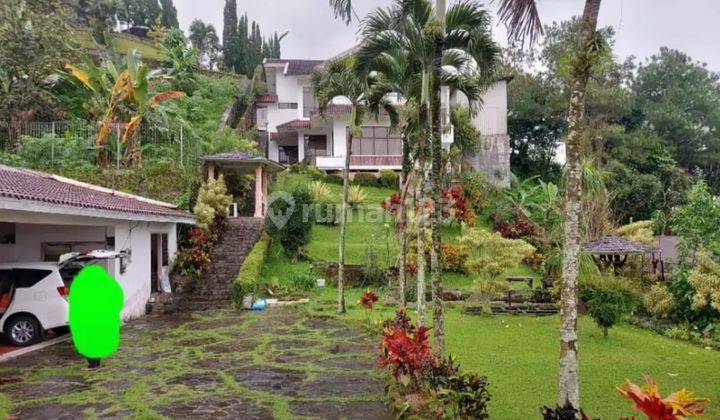 Villa Full Furnish Siap Huni Daerah Tretes Pasuruan 1