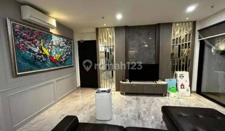 Apartemen Full Furnish Graha Golf Surabaya Barat 2