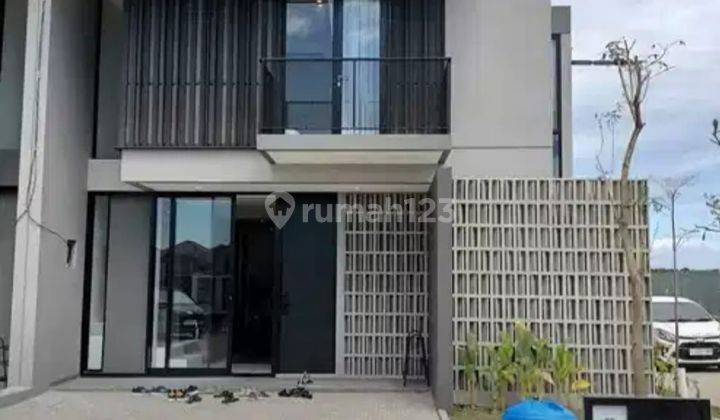 Rumah Mewah Minimalis Siap Huni Sidoarjo Kota 1